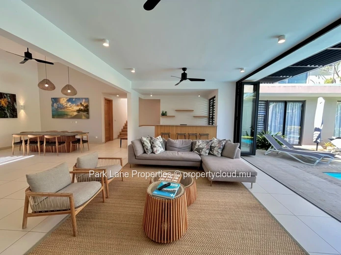 **Luxury Villa in an Exclusive Grand Baie Residence**