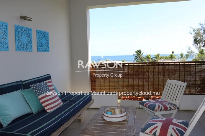 Appartement moderne de 3 chambres avec vue sur l'océan – Emplacement central de premier choix