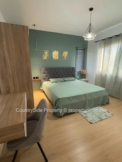 Villa moderne entièrement meublée à vendre à Grand Baie 