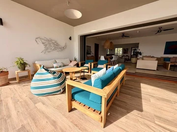 Penthouse de 3 Chambres