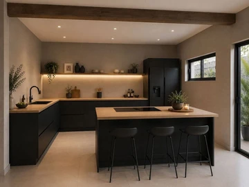 Villa de 3 Chambres
