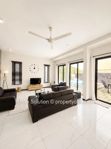 4-bedroom villa - An exceptional address in Grand Baie