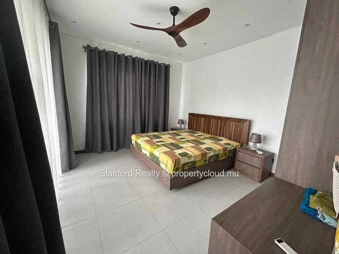 Villa à louer – 4 chambres, Grand Baie, Nord
