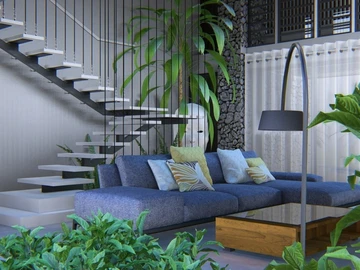 4 Bedroom House