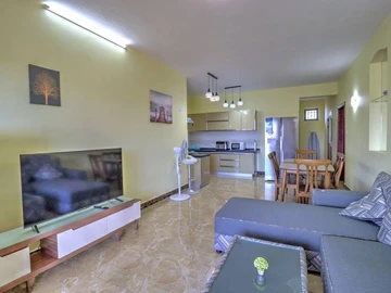 3 Bedroom Apartment