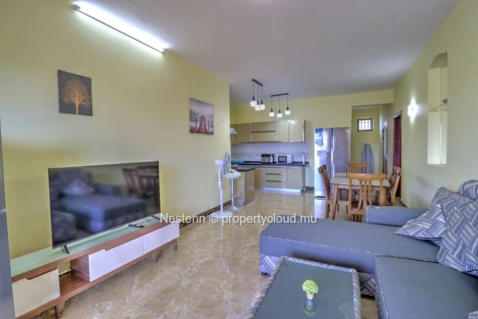 Beautiful 3-bedroom apartment 