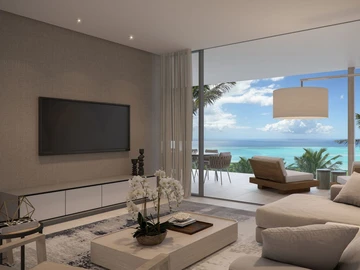 Penthouse de 3 Chambres
