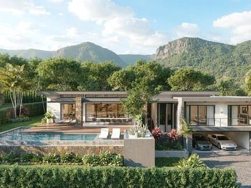 4 Bedroom Villa
