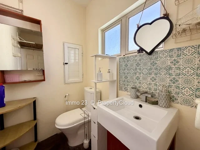 Appartements - 2 chambres - Ebène