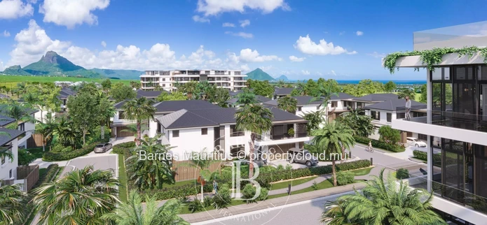 CASCAVELLE - Appartements VEFA - 3 chambres