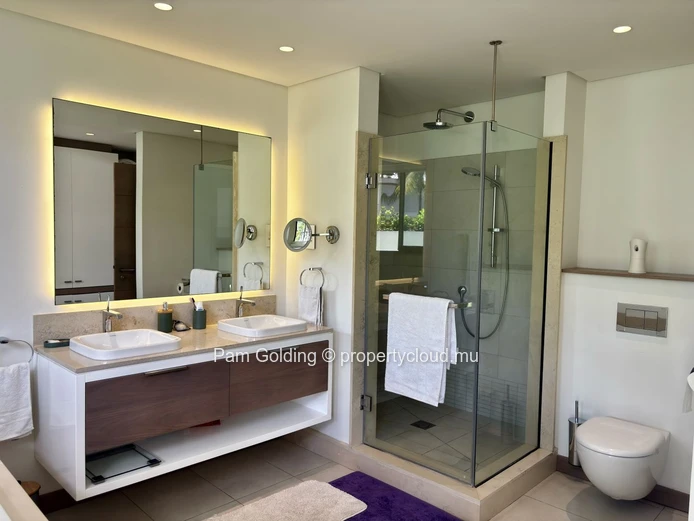 4-Bedroom Villa with Exceptional Privacy for Sale | Mont Choisy Golf & Beach Estate, Grand Baie