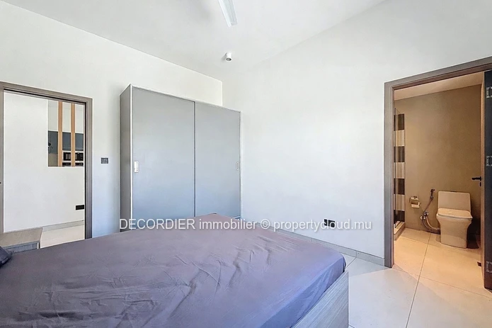 Maison moderne proche de la plage