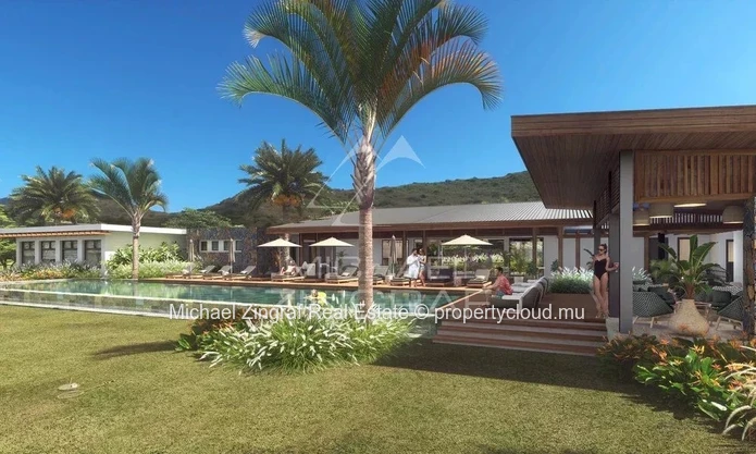 Ile Maurice - Resort, club et conciergerie - Tamarin