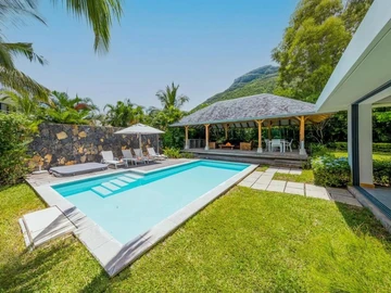 Villa de 4 Chambres