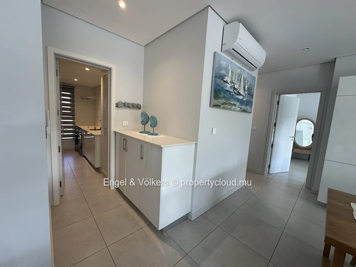 La Pointe Phase 3 – Elegant 3-Bedroom Apartment near Mont Choisy Beach