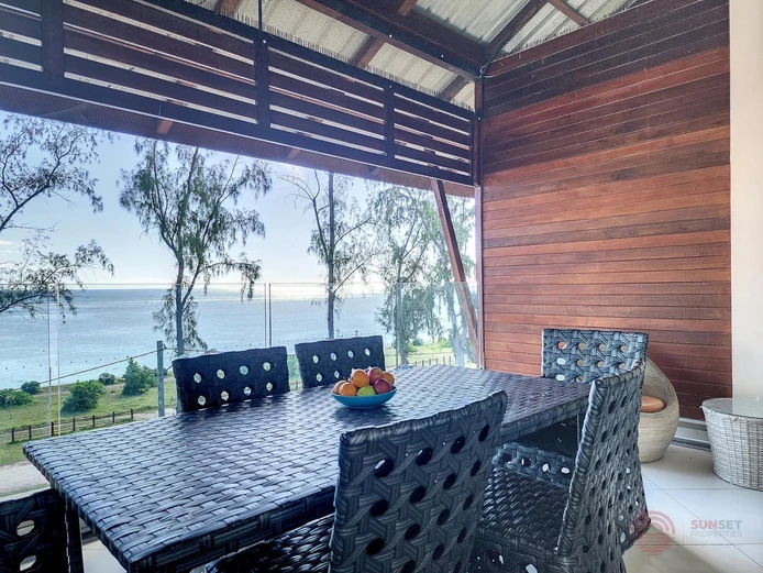 Penthouse en bord de mer | 3 chambres