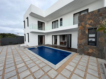 Villa de 4 Chambres
