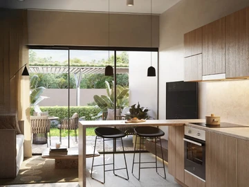 2 Bedroom Apartment