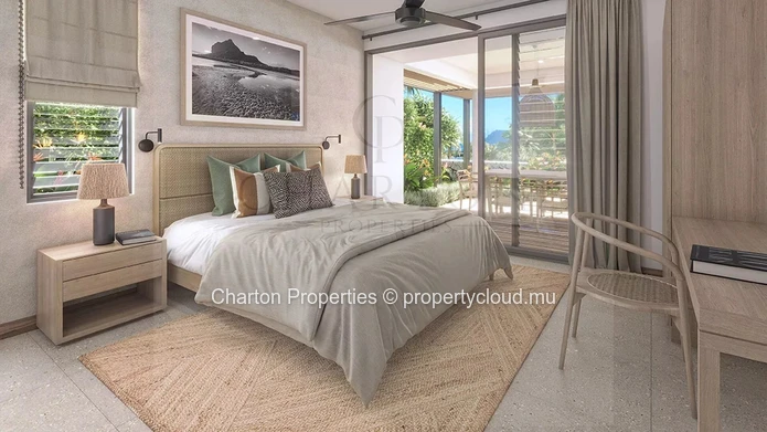 Villa de 4 chambres - Une adresse d’exception face au morne