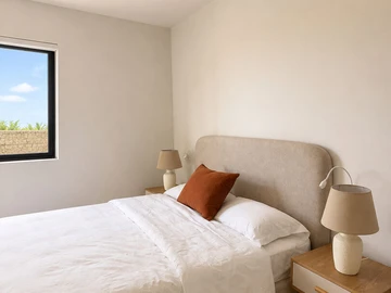 Townhouse, Duplex de 3 Chambres