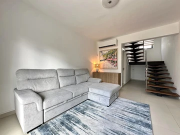 3 Bedroom Townhouse, Duplex