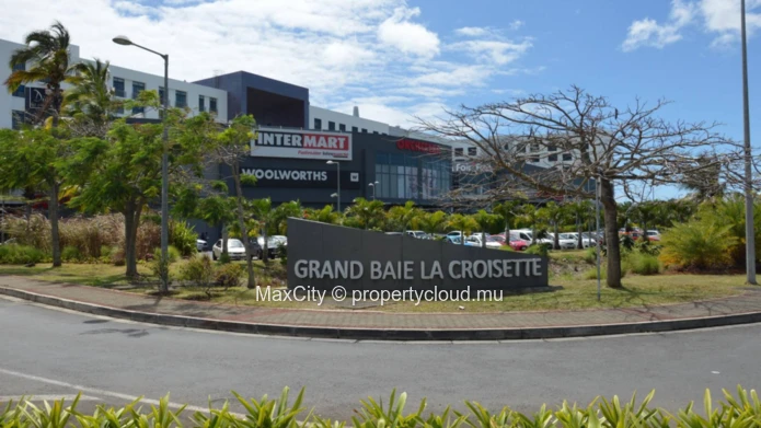 Bureaux en location à Grand baie La Croisette