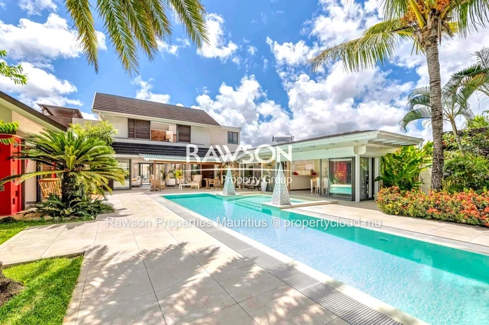 Luxurious Villa for Sale – Accessible to Non-Mauritians