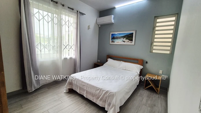 Modern Fully Equipped Home in the Heart of Mahebourg