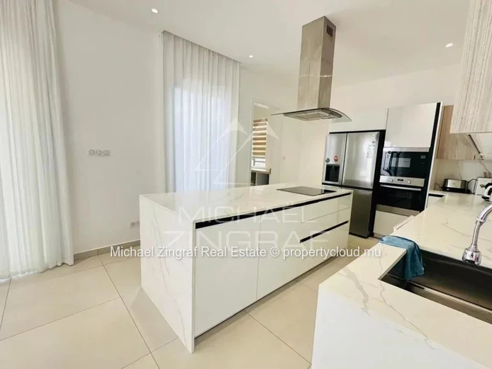 Villa Contemporaine de 3 Chambres avec Piscine Privée – Grand Baie