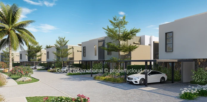 Ophélys à Azuri – Townhouse 4 chambres avec prestations complètes