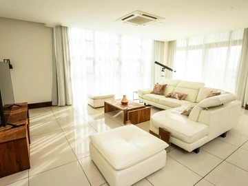 Appartement de 3 Chambres