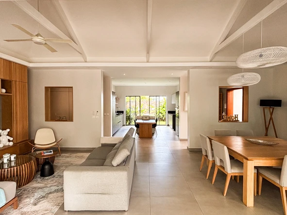 Villa de 4 Chambres