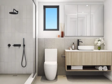 2 Bedroom Apartment