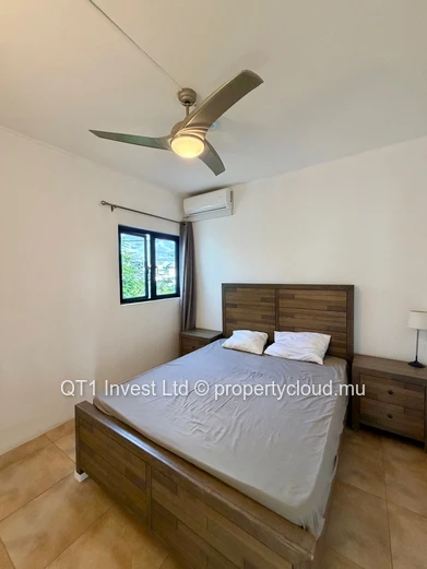 Nice Duplex In Mon Choisy