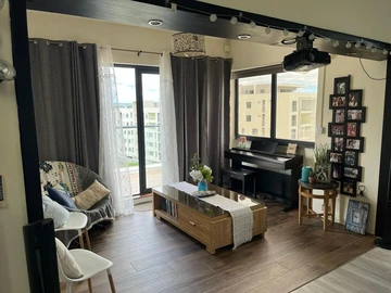 Penthouse de 3 Chambres