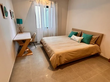 Appartement de 3 Chambres