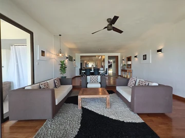 Appartement de 3 Chambres