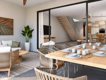 3 Bedroom Townhouse, Duplex