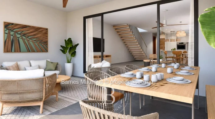 POINTE D'ESNY - VEFA - Duplex contemporain - 3 chambres