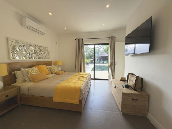 Villa de 4 Chambres