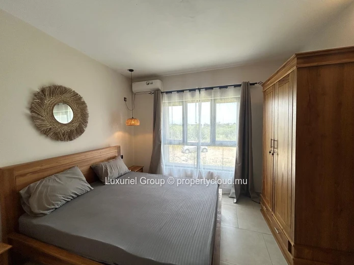 Superbe maison de 4 chambres avec piscine – Grand Baie