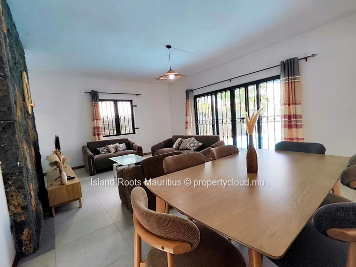 Villa 3 chambres en location - Grand Baie