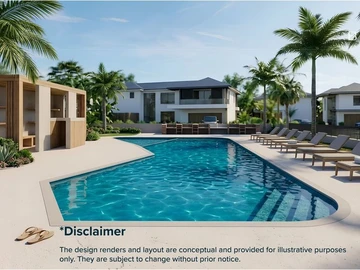 3 Bedroom Apartment