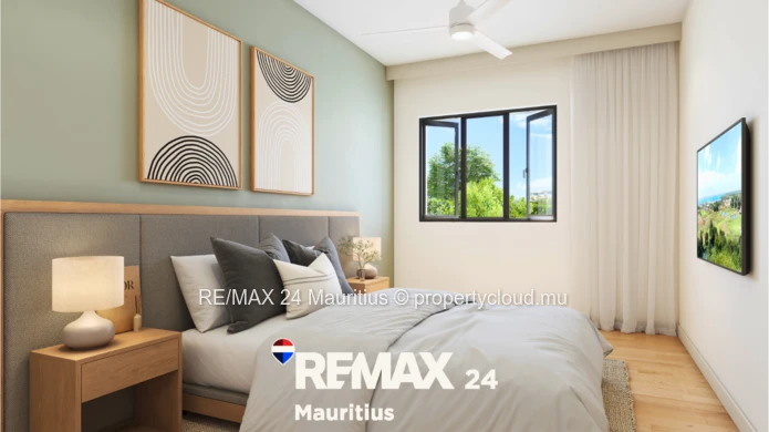 Les Méléanes – Azuri Ocean & Golf Village