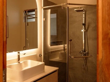 Appartement de 3 Chambres
