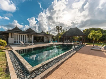 Villa de 4 Chambres