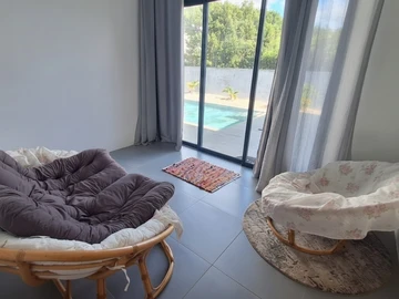 Maison de 3 Chambres
