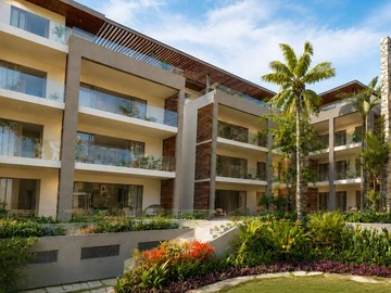 3 Bedroom Apartment