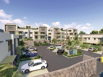 2 Bedroom Apartment