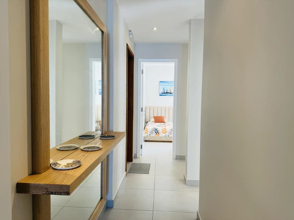 Appartement de 3 Chambres